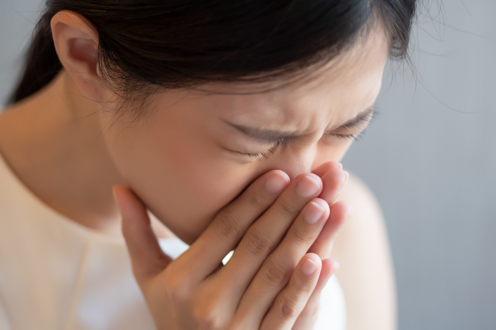 Viêm mũi dị ứng có thể dẫn đến viêm kết mạc dị ứng
