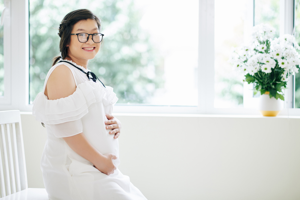 Prima Saigon Eye Hospital: Pregnancy brings an increase in hormones that may cause changes in vision. 