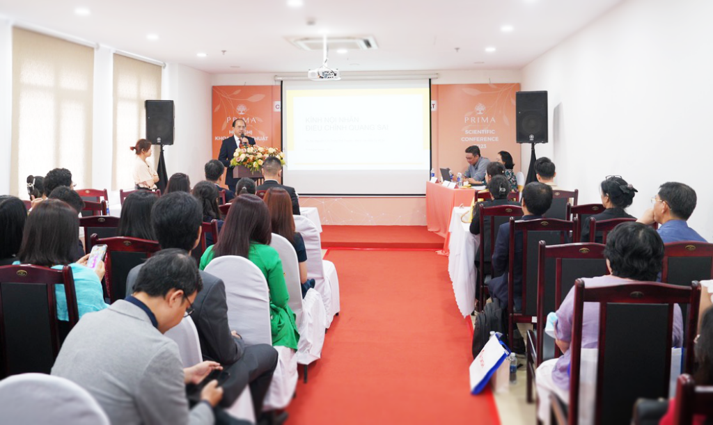 This year's Scientific Conference marked the milestone of Prima Medical Center Saigon